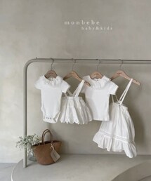 monbebe | ロンパース