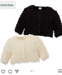 Birthday | 90cm(カーディガン/ボレロ)