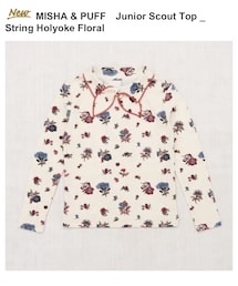 Misha & Puff | 4y(Tシャツ/カットソー)