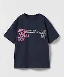 ZARA KIDS | 140cm(Tシャツ/カットソー)