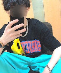SMILEY FACE | Tシャツ/カットソー