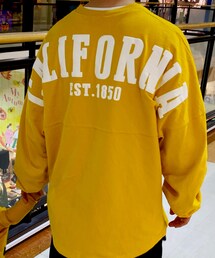 SPIRIT JERSEY | Tシャツ/カットソー