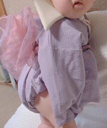 貰い物 | オールインワン・サロペット