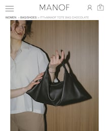 MANOF | バッグ