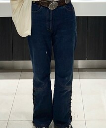 fatty bone | デニムパンツ