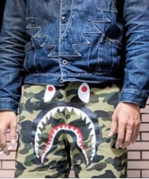 A BATHING APE | カーゴパンツ