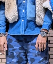A BATHING APE | カーゴパンツ