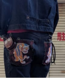 KAPITAL | デニムジャケット