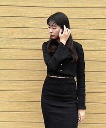 M_ | カーディガン/ボレロ