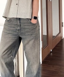 ZARA | デニムパンツ