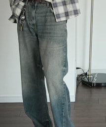 ZARA | デニムパンツ