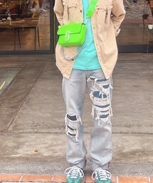 DIESEL | デニムパンツ