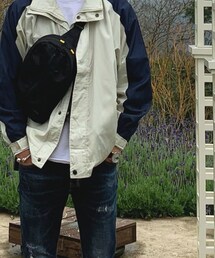 SHARK | マウンテンパーカー