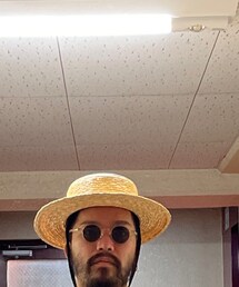 COMESANDGOES | ハット