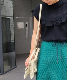 un dix cors | ショルダーバッグ