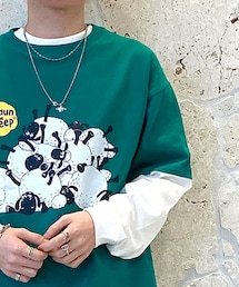 ひつじのショーン | Tシャツ/カットソー