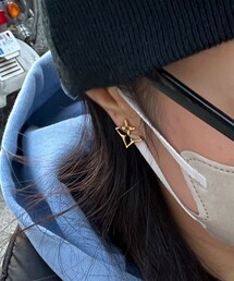 LOUIS VUITTON | ピアス（両耳用）