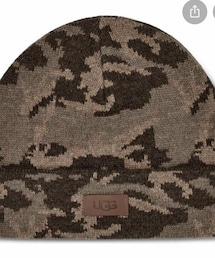 UGG | メンズ　ビーニー(ニットキャップ/ビーニー)