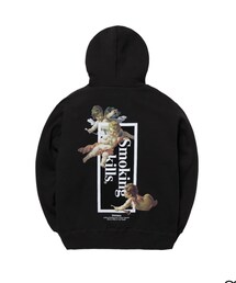 FR2 | Back Logo Hoodie(パーカー)