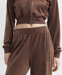 H&M | ベロアジョガーパンツ(パンツ)