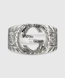 GUCCI | インターロッキングG リング(リング)