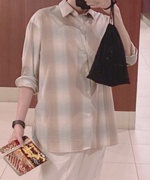 GU | シャツ/ブラウス