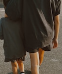 GU(ジーユー)の「トップス(Tシャツ/カットソー)」