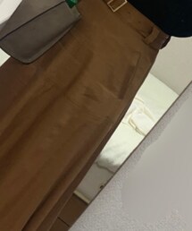 green label relaxing | スカート