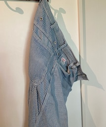 POINTER | ヒッコリー柄のペインターパンツ(その他パンツ)