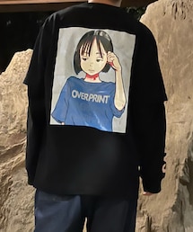 over print | Tシャツ/カットソー