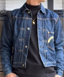 EVISU | デニムジャケット