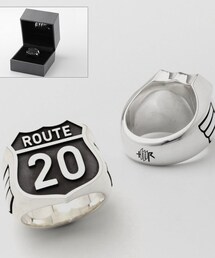 IVXLCDM | T.M.Revolution × IVXLCDM(リング)