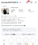 Instagram🪽の「その他(その他)」