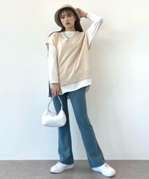 立ちver. | パンツ