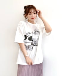 アップver. | Tシャツ/カットソー