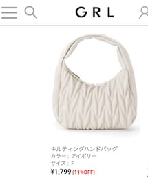 GRL | バッグ