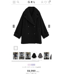 GRL | ジャケット/アウター