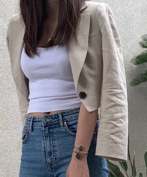 ZARA | テーラードジャケット