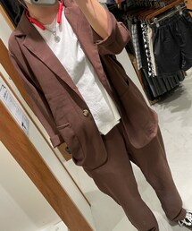 SpRay | テーラードジャケット