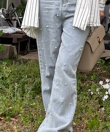 girlwardrobe | デニムパンツ