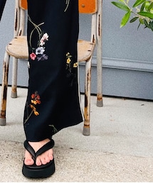 UN3D. | サンダル