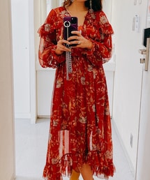 saaageboutique | ワンピース/ドレス