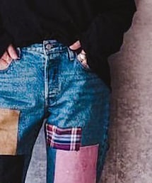 リメイクデニム | デニムパンツ