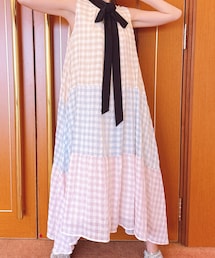 Tu es mon TRESOR | ワンピース/ドレス