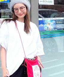 moyan ecri | Tシャツ/カットソー