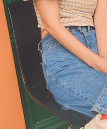 saaageboutique | デニムパンツ