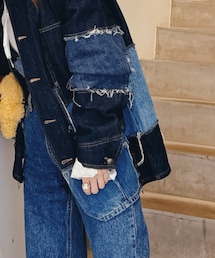 古着リメイク | ジャケット/アウター