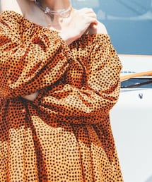 moyan ecri | ワンピース/ドレス