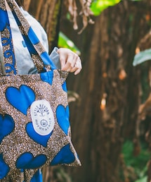 moyan ecri | トートバッグ