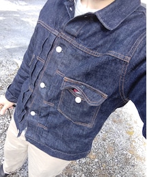 児島ジーンズ | デニムジャケット